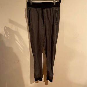 Under armpit jogger pants